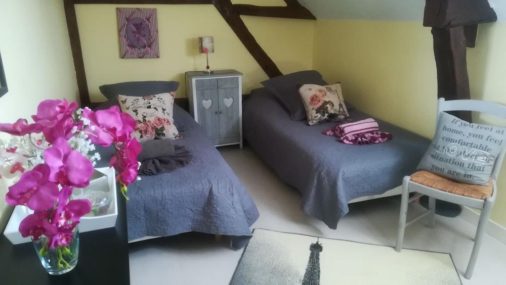 La gerbaudiere chambres  Tables d hôtes