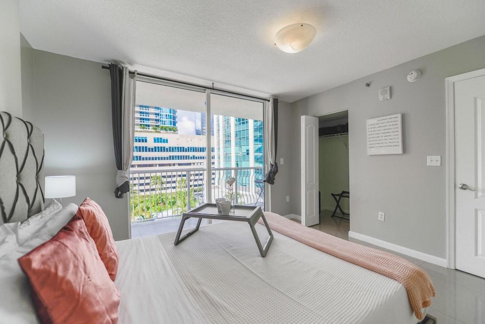 3 Bedroom Apartment on Brickell