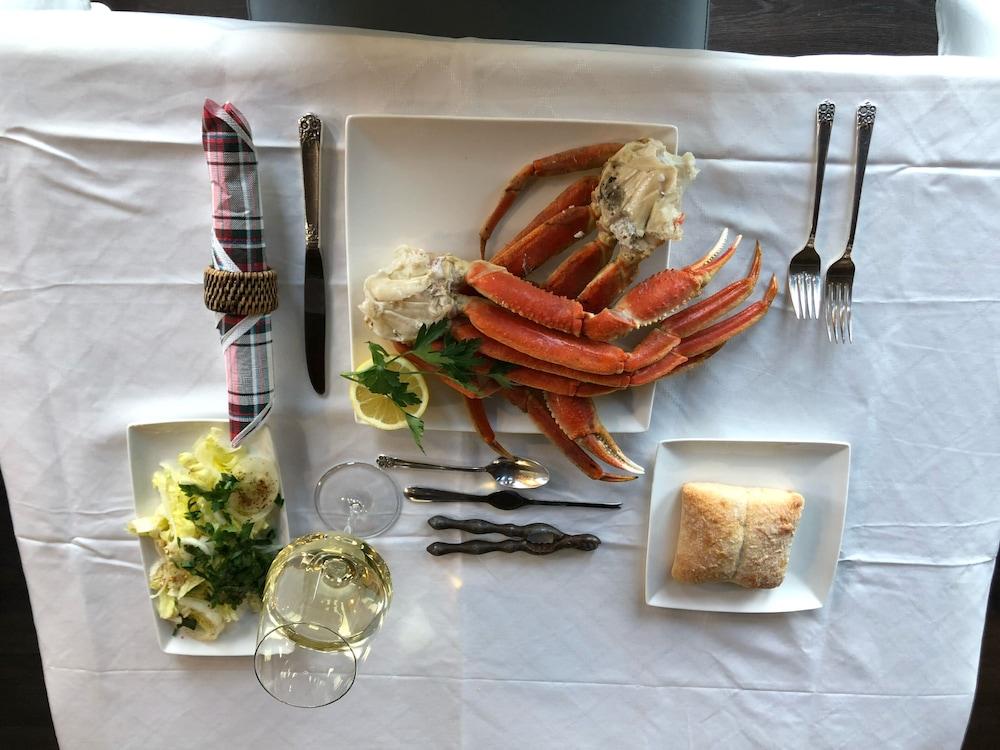 AUBERGE ET SPA LE HUARD