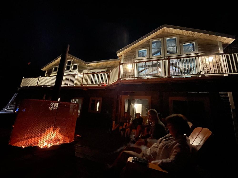 AUBERGE ET SPA LE HUARD