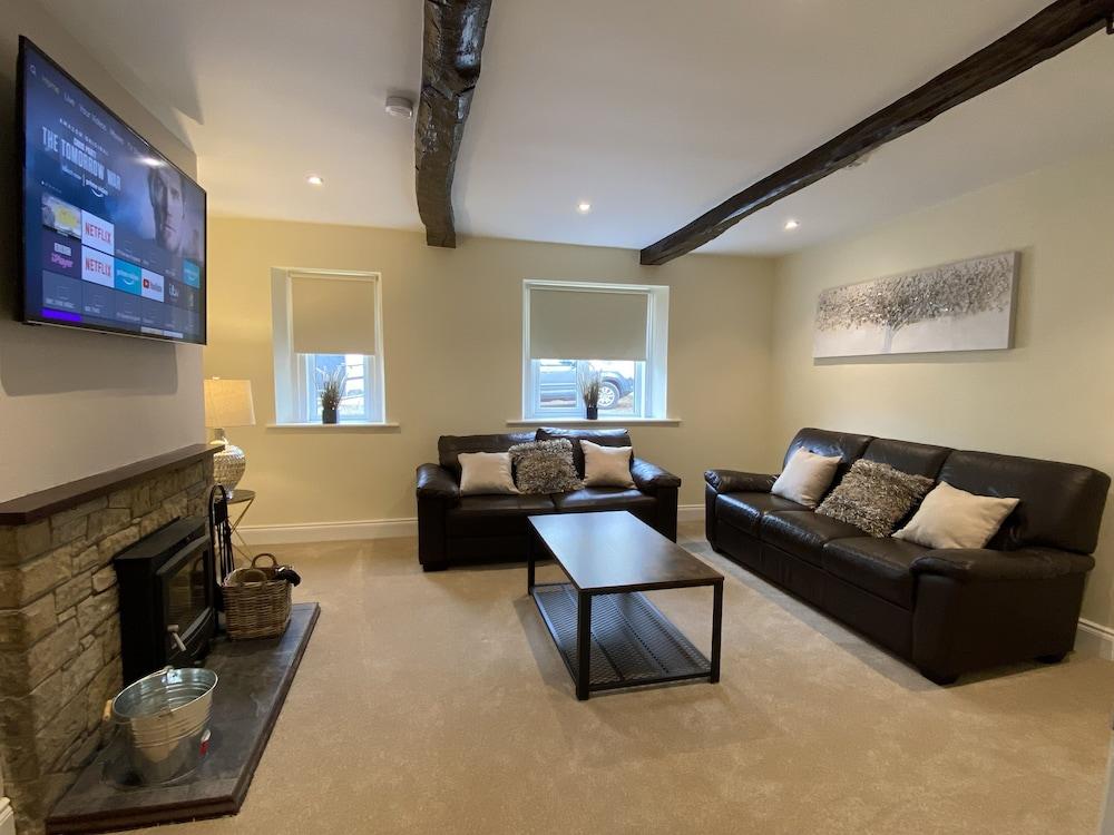 Rattlebeck Farm Holiday Cottage