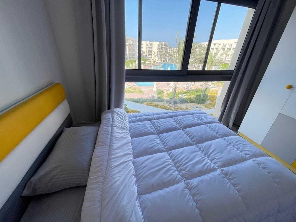 Marassi north coast 2 bedroom marina 202