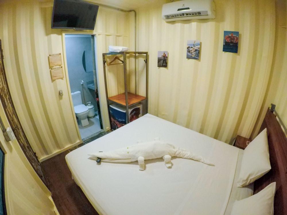 Hotel Bonito MotoBox