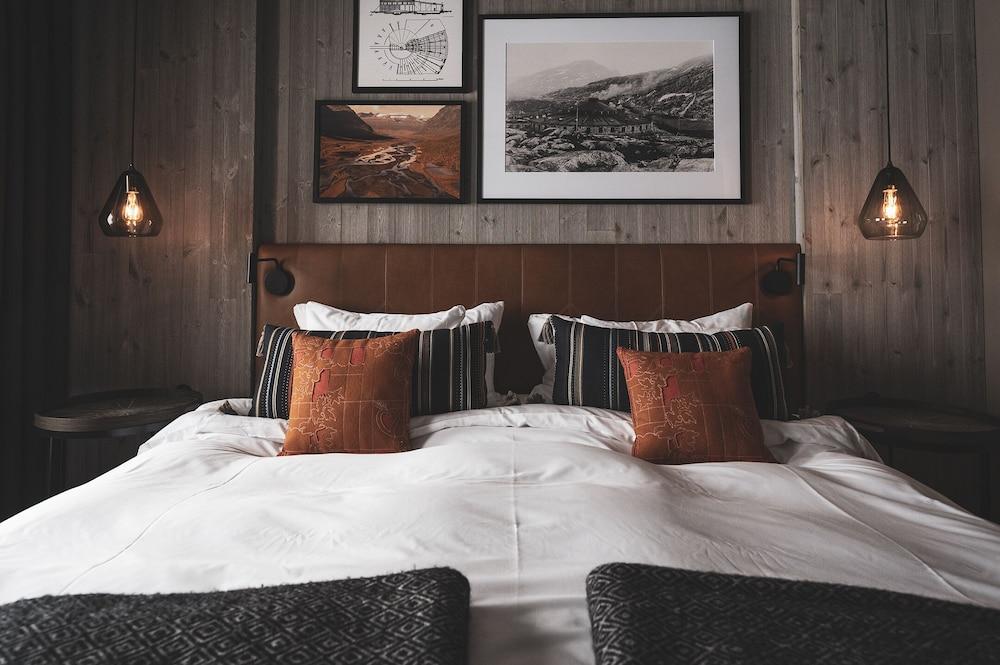 Niehku Mountain Villa