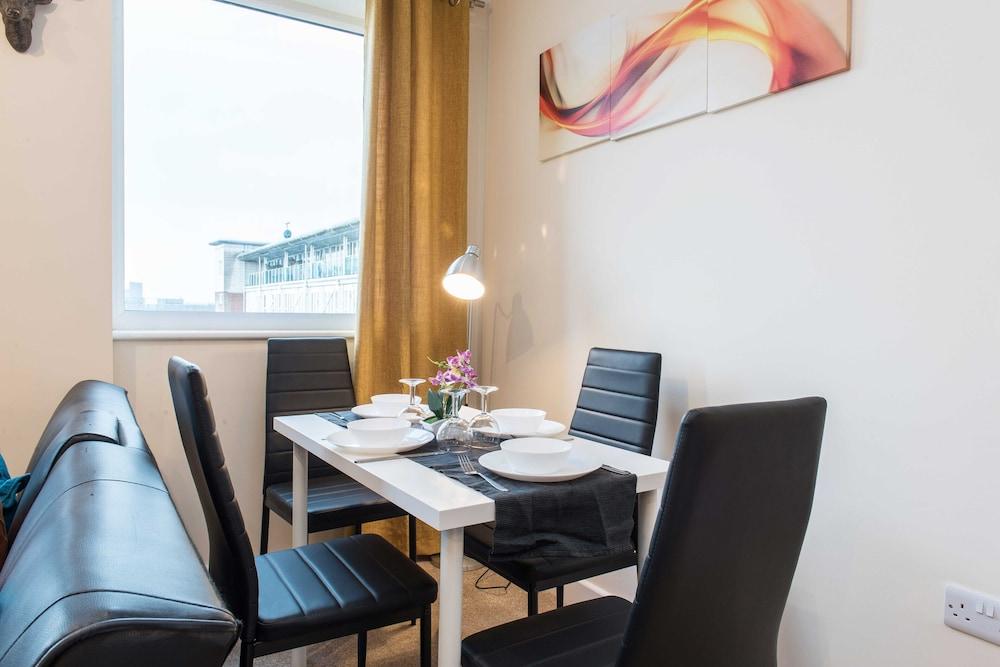 615 Prosperity House, Derby - 2 Bedroom Apartment