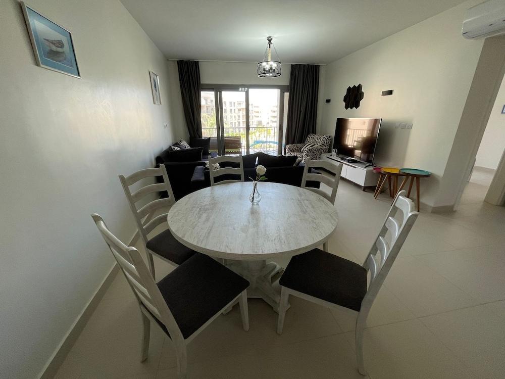 Marassi north coast 2 bedroom marina 203