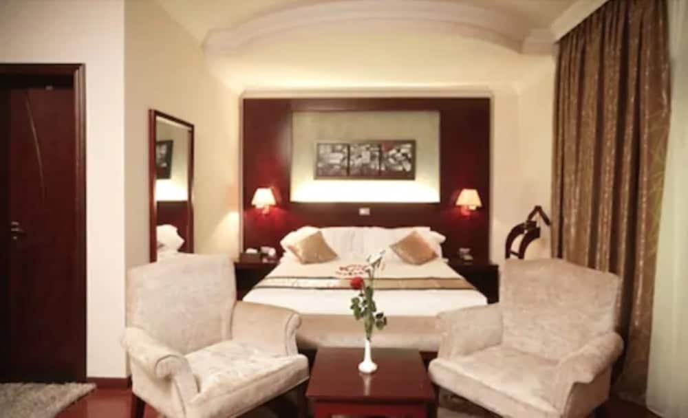 Sidra International Hotel