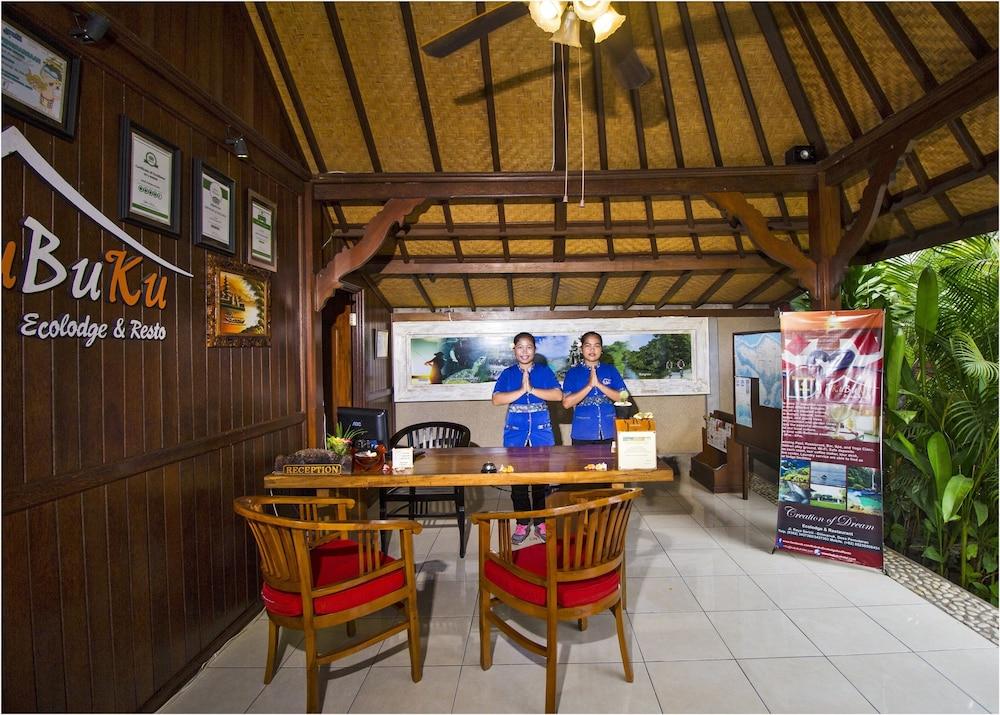 Kubuku Eco Dive Lodge & Yoga