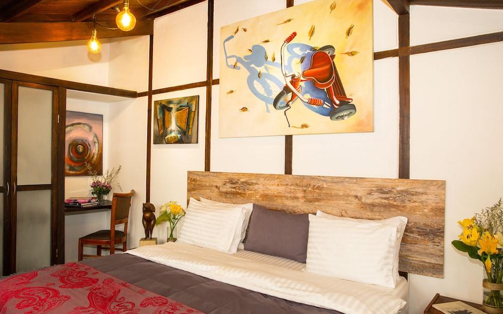 LA COLINA Hotel Cottage