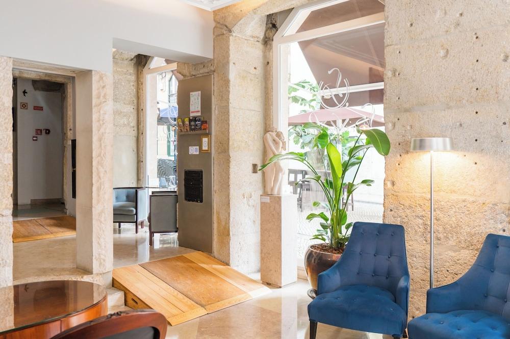Lisboa Prata Boutique Hotel