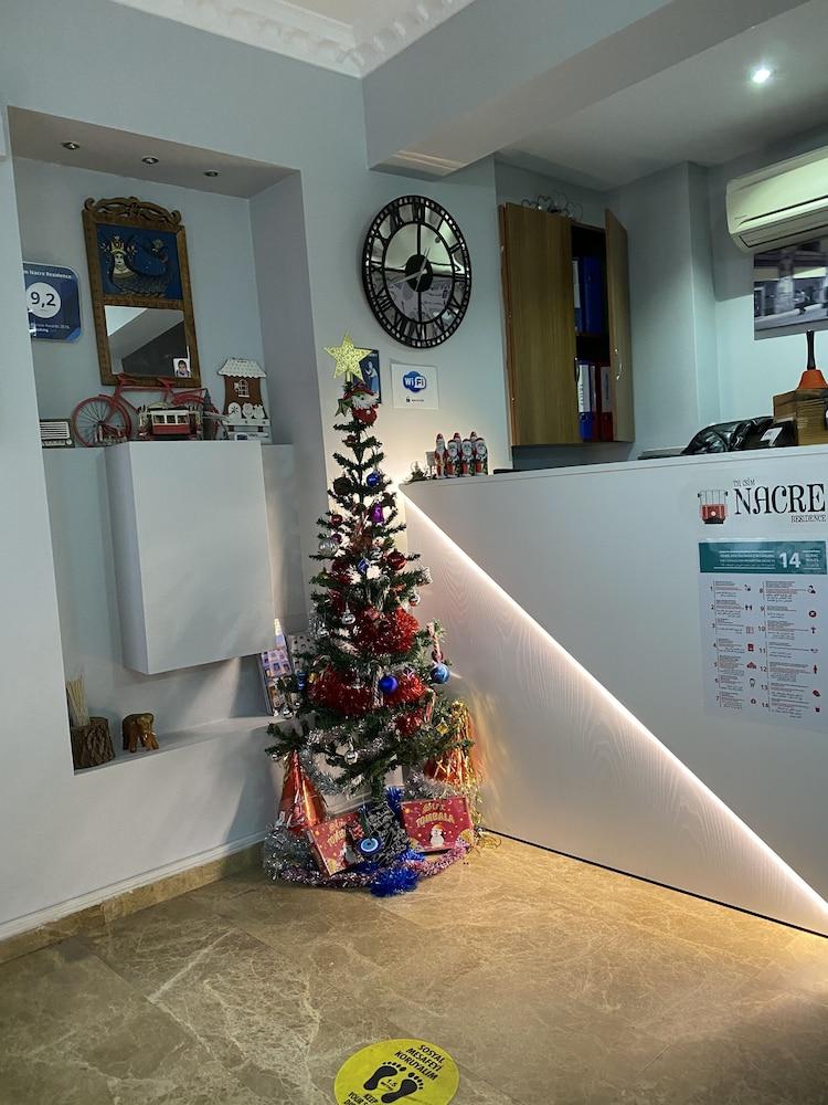 Taksim Nacre Residence