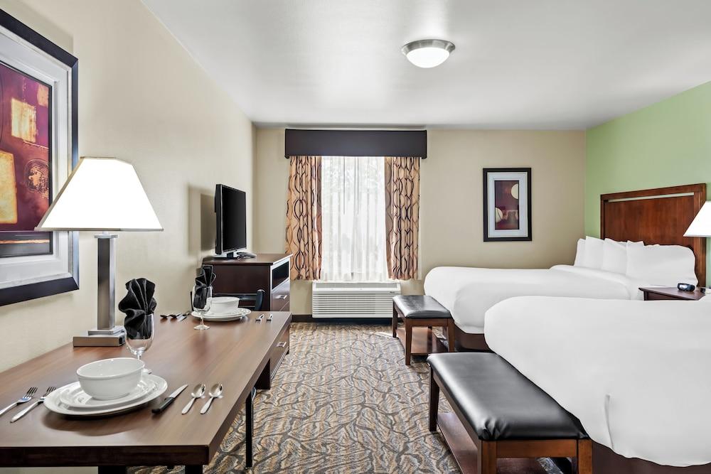 Ledgestone Suites Hotel Billings
