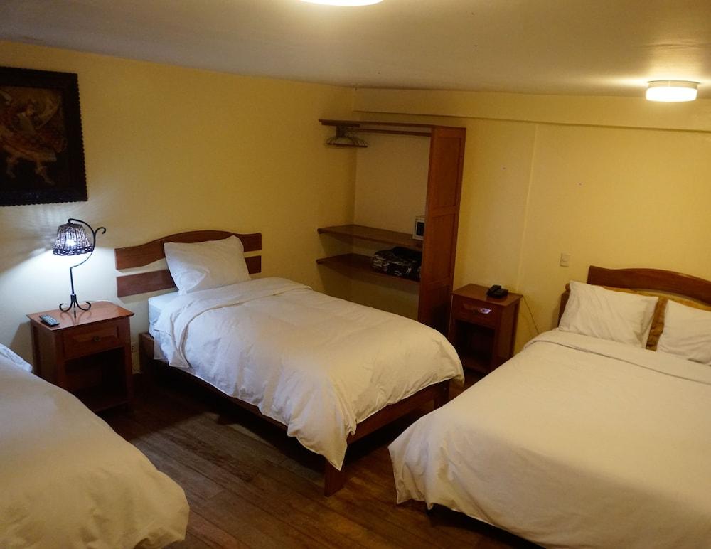 Huascaran Casa Boutique Cusco