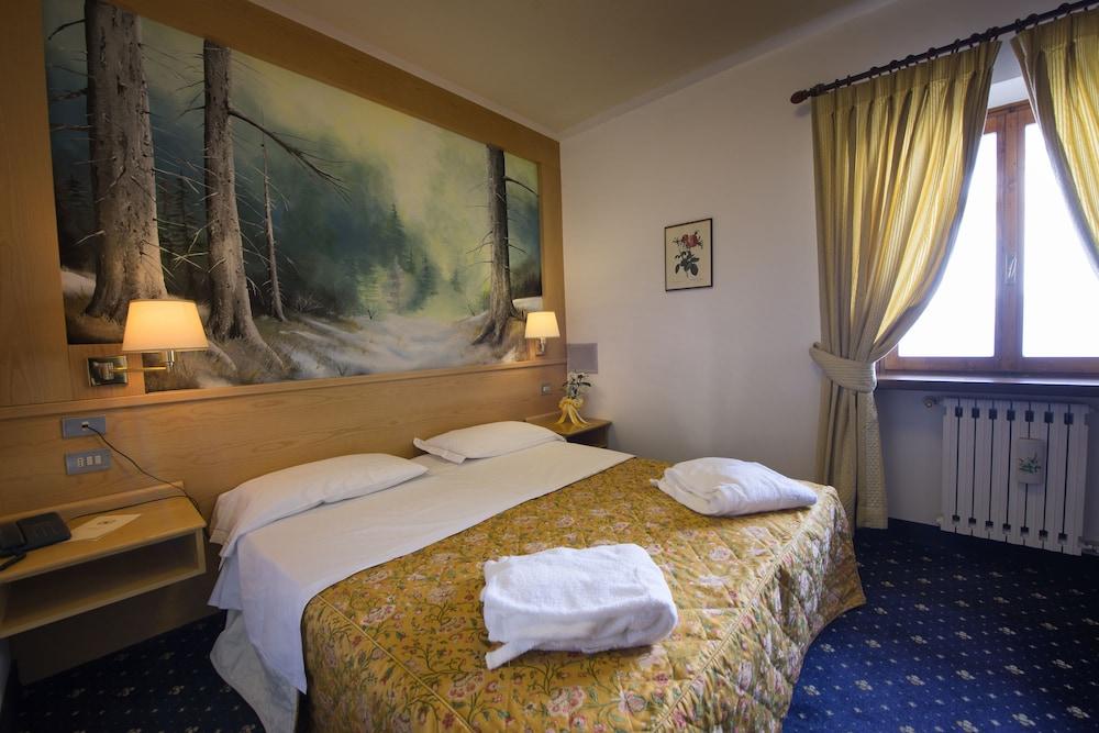 TH San Pellegrino Monzoni Hotel