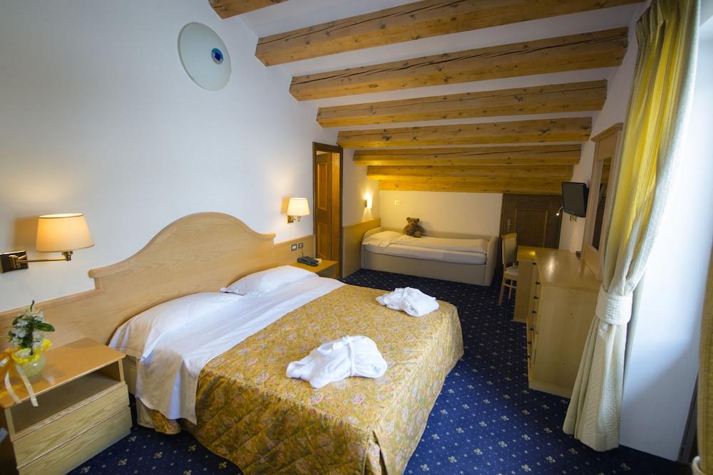 TH San Pellegrino Monzoni Hotel