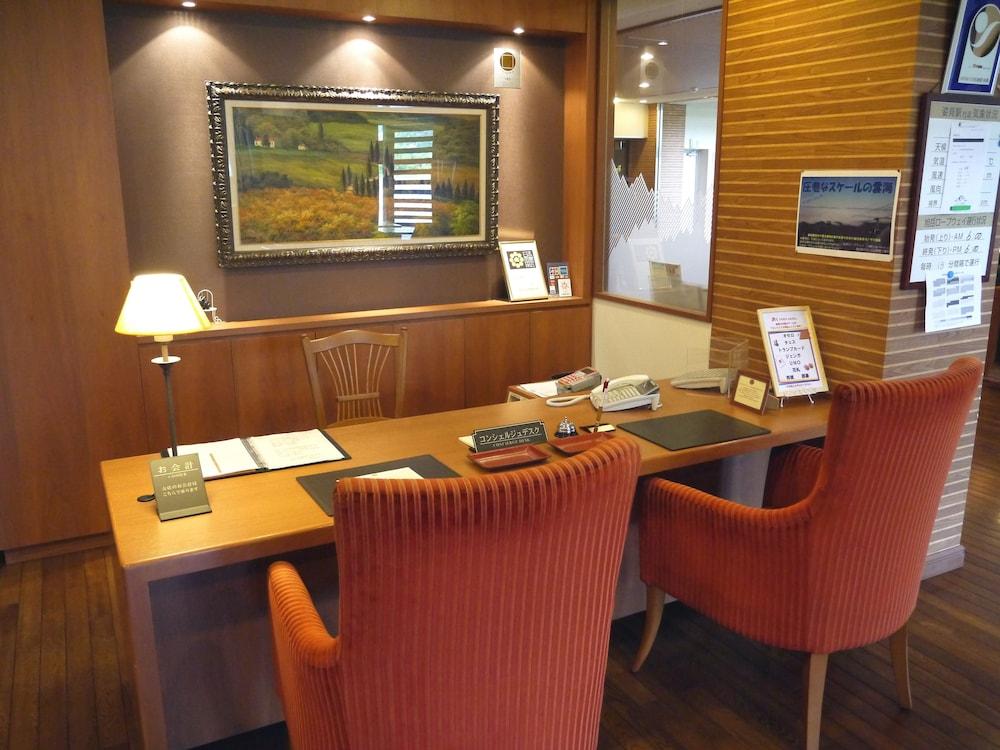 Asahidake Onsen Hotel Deer Valley