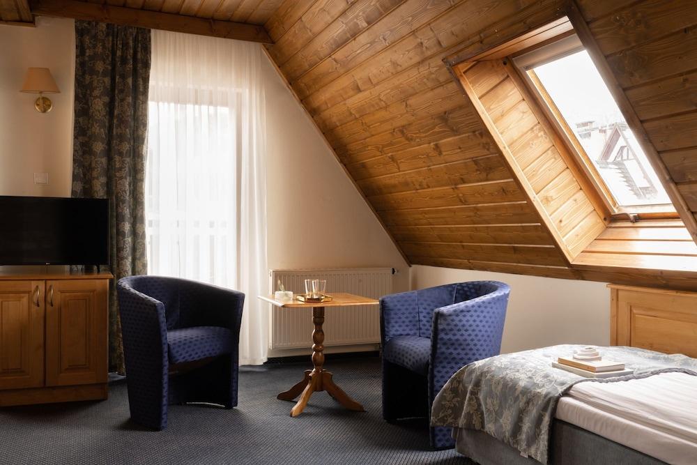 Czarny Potok Wellness & Spa Zakopane Centrum