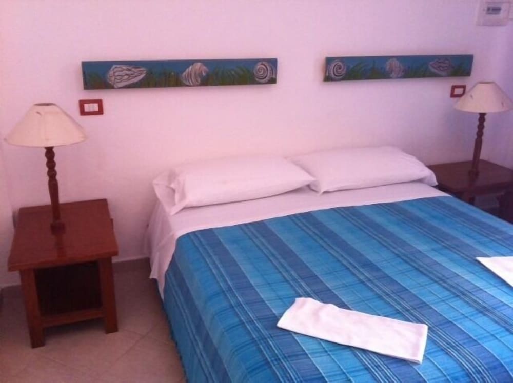 Vulcano Terme Residence