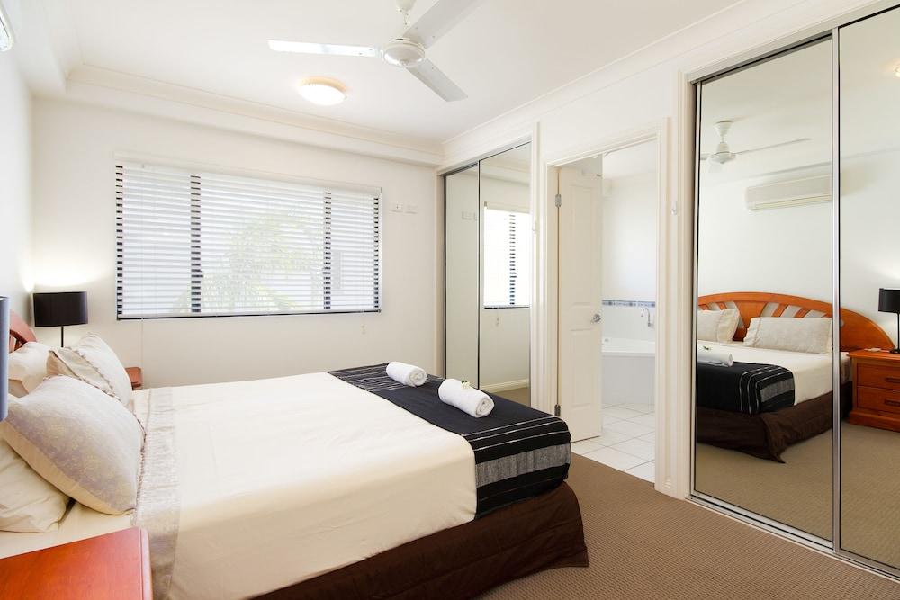 The Mediterranean Beachfront Apartments