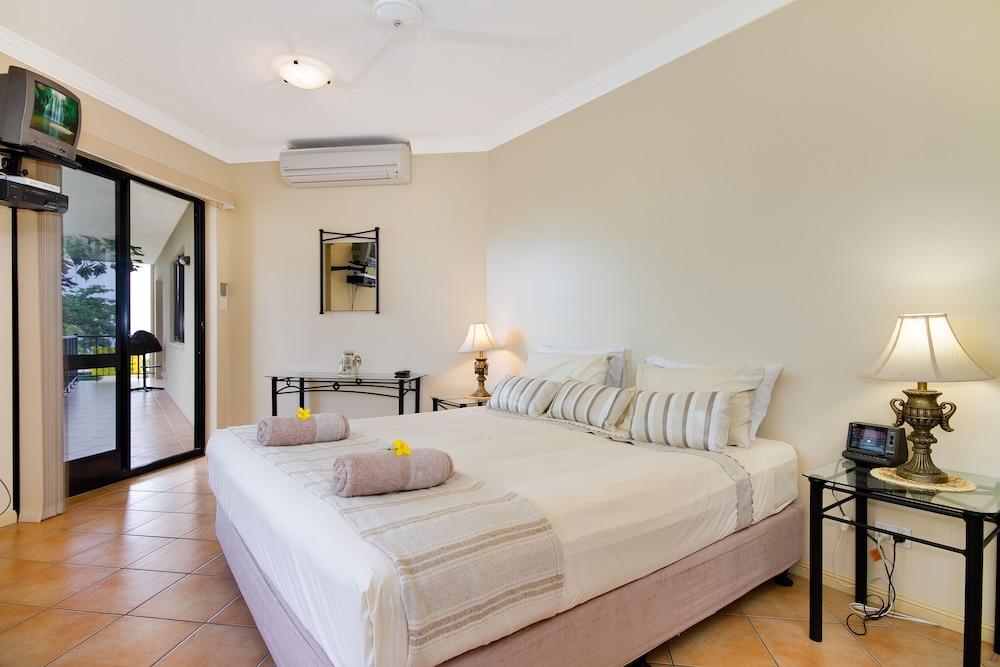 The Mediterranean Beachfront Apartments