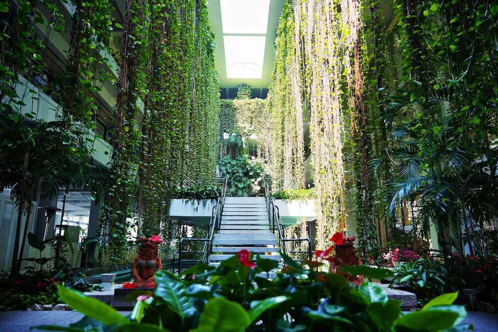 Palace in Moon Beach