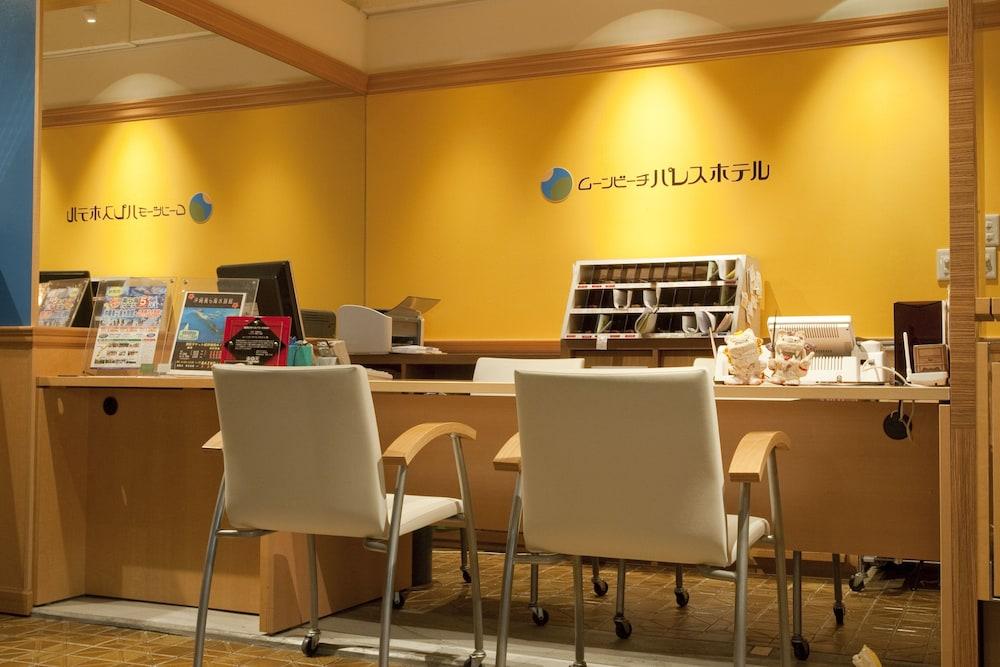 Palace in Moon Beach