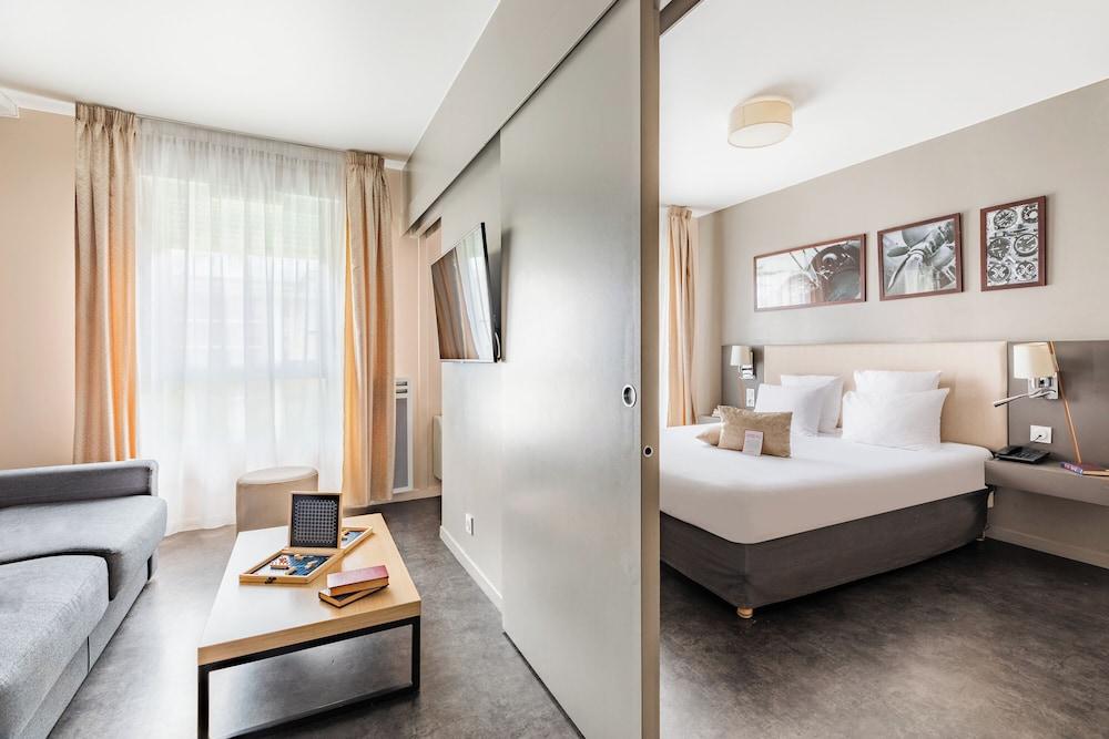 Appart'City Confort Le Bourget-Aéroport