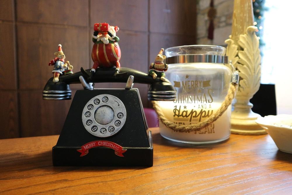 Manthos Mountain Resort & Spa