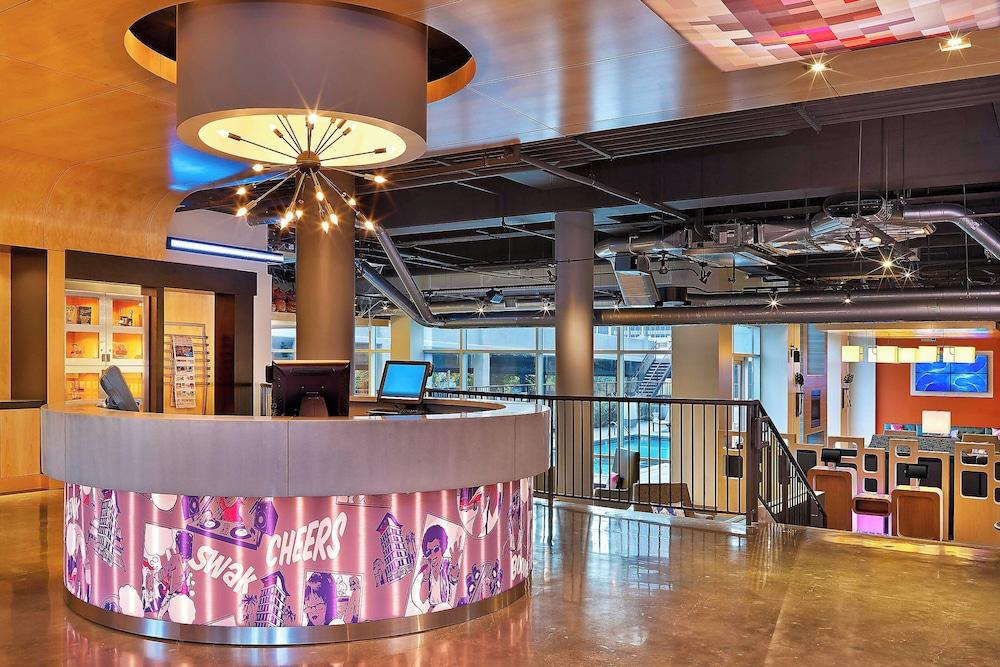 Aloft Oklahoma City Downtown - Bricktown