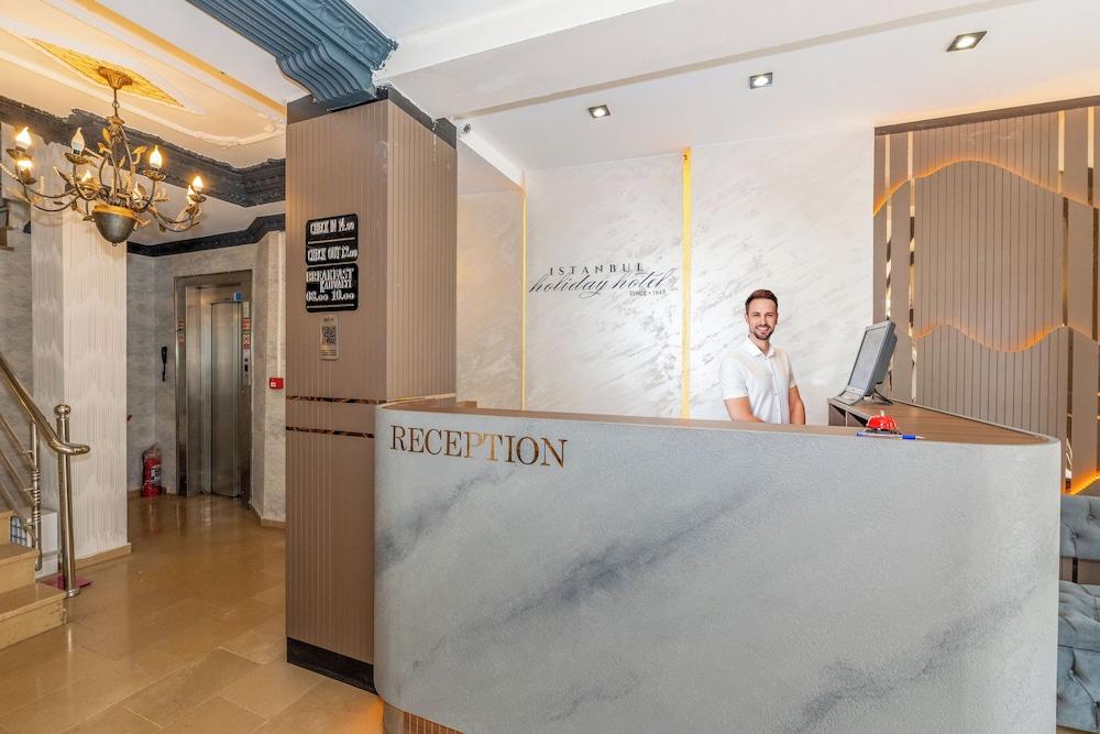 Istanbul Holiday Hotel