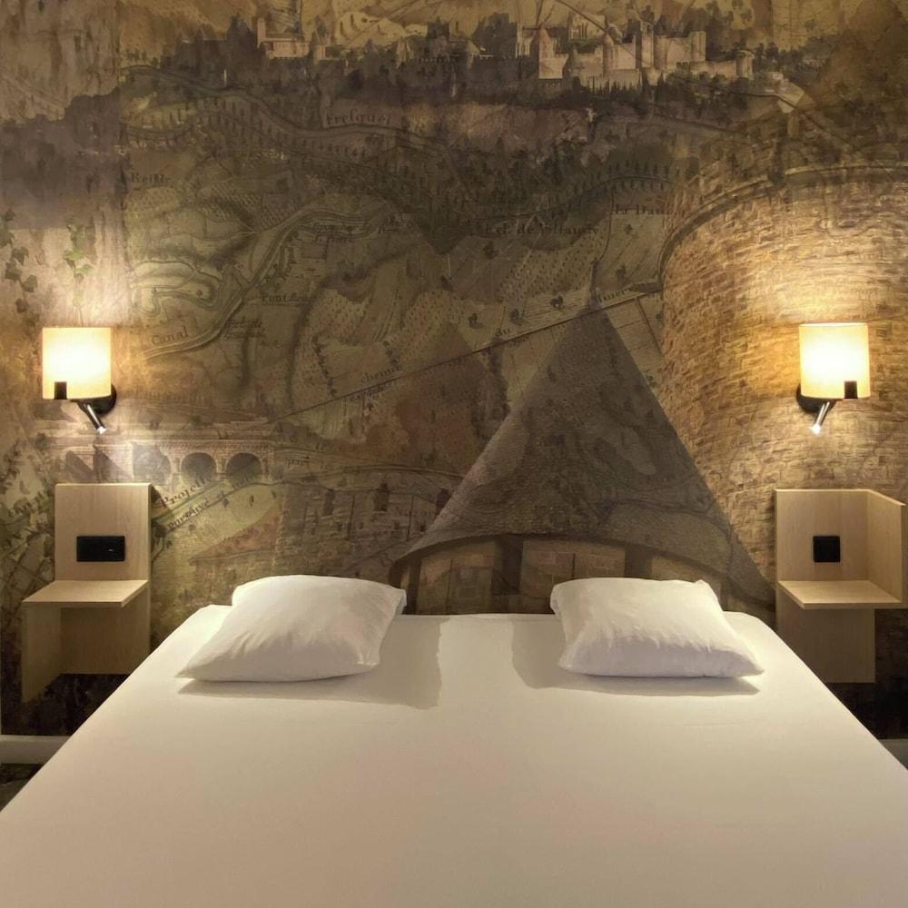 Hôtel Pont Rouge, Carcassonne