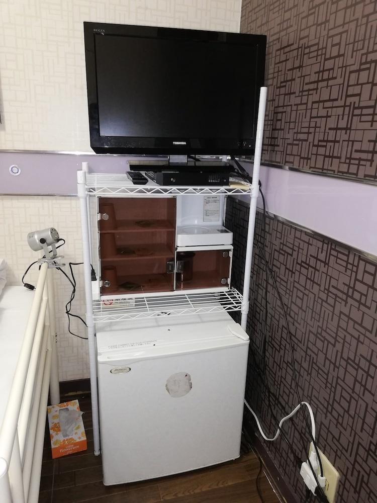 Family & bAKpAK Tokyo Hostel