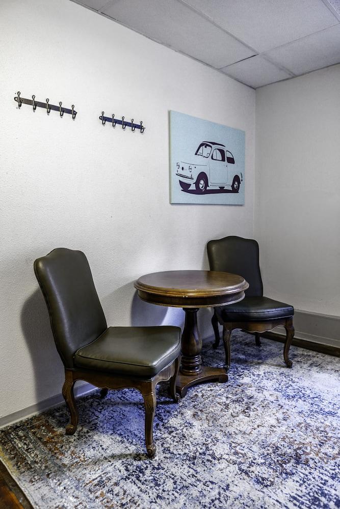 Cambie Hostel Gastown