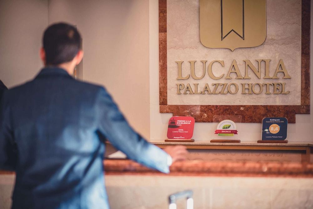 Lucania Palazzo Hotel