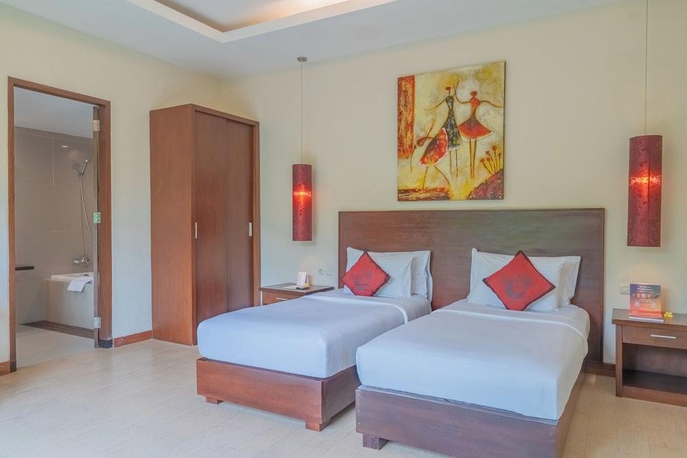 Swiss-Belvillas Umalas