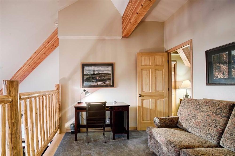 The Corral at Breckenridge by Great Western Lodging