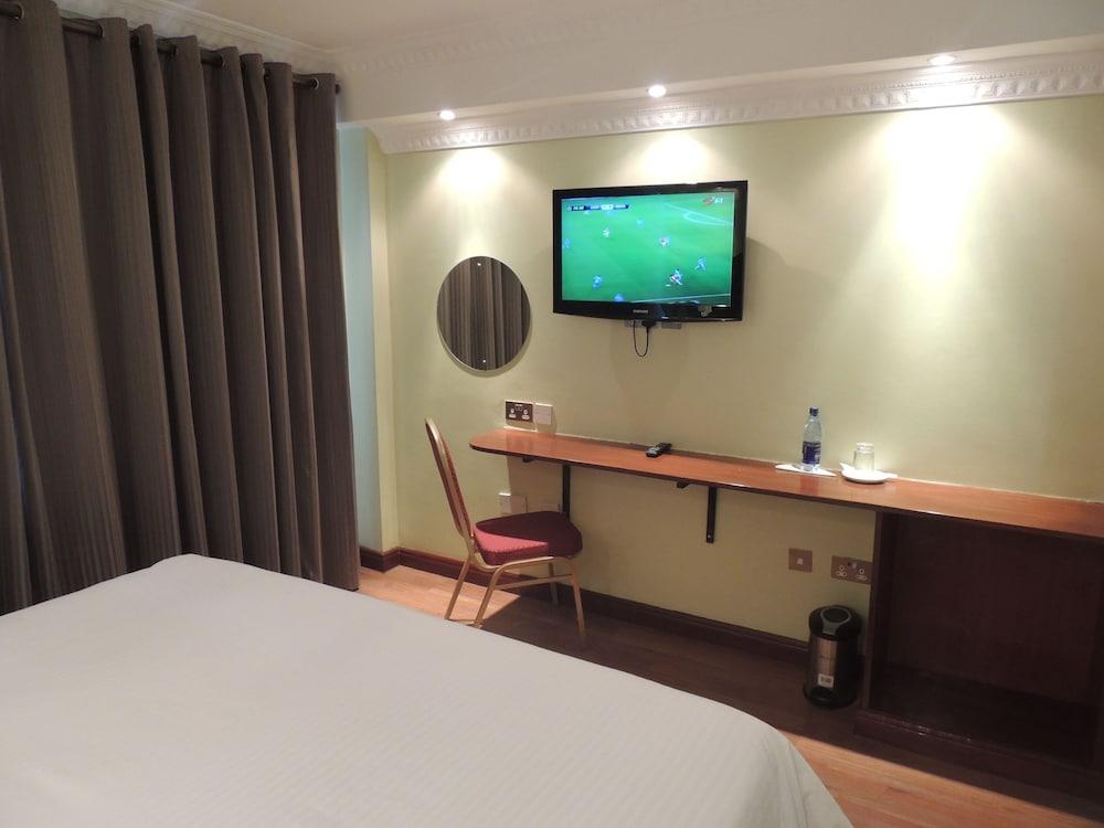 Nairobi Upperhill Hotel