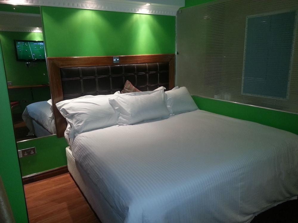 Nairobi Upperhill Hotel