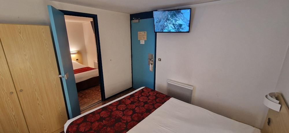 Brit Hotel Le Beaulieu