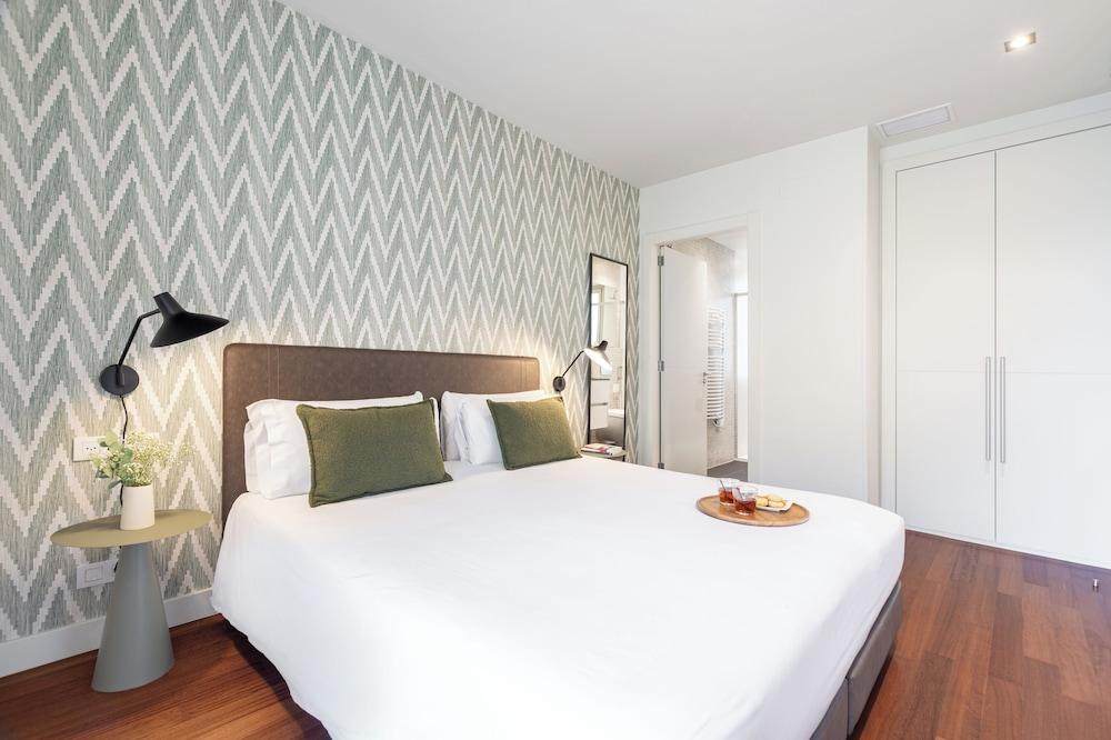 Aspasios Paseo de Gracia Apartments