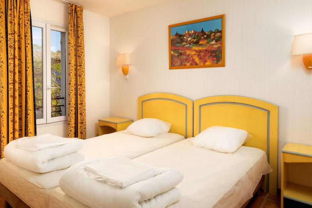 SOWELL RÉSIDENCES Les Mazets