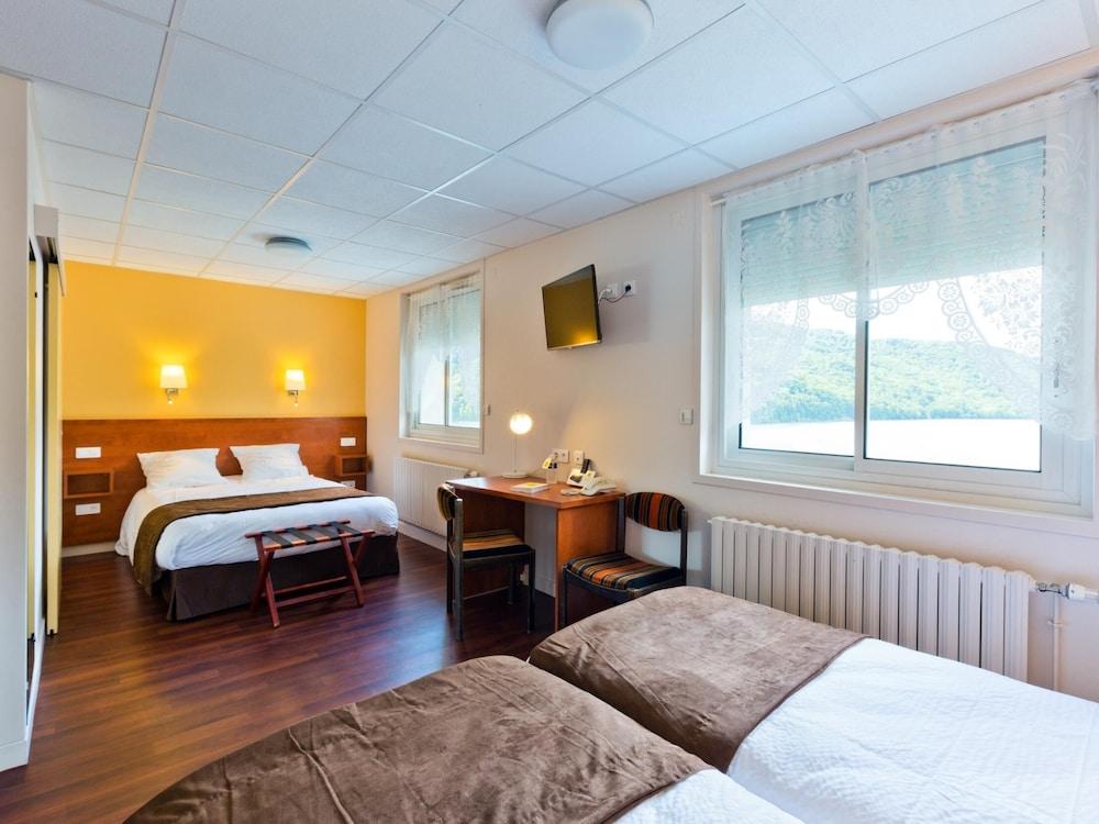 Hôtel Restaurant Belle Vue