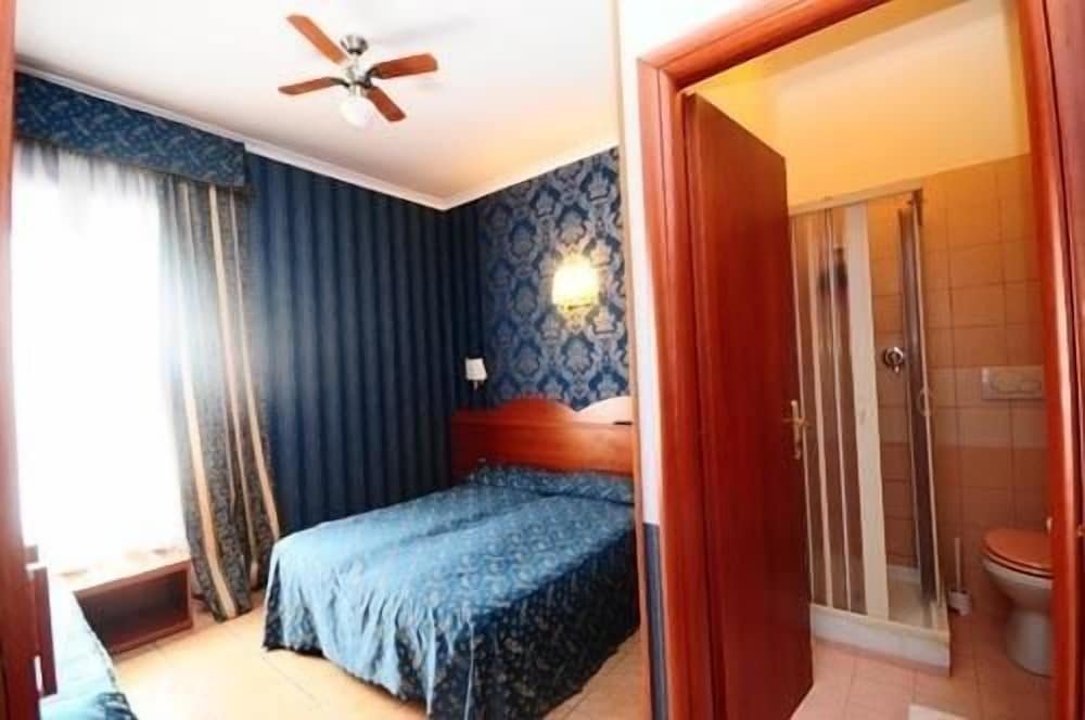 Termini Station Rooms