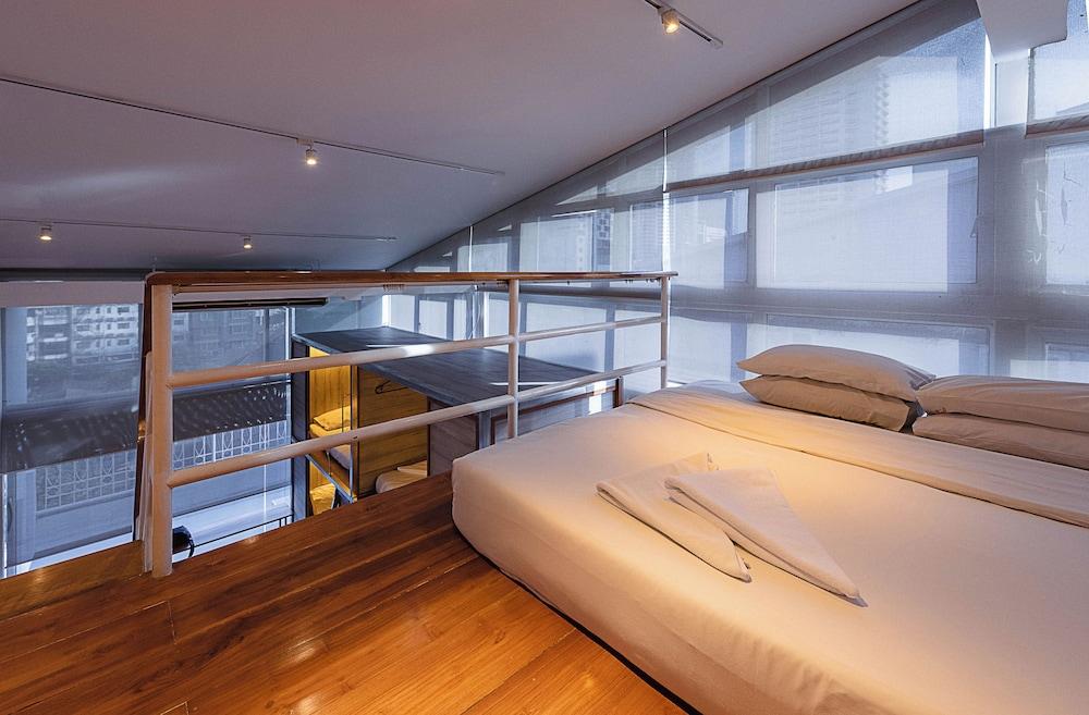 Boxpackers Pratunam Hotel