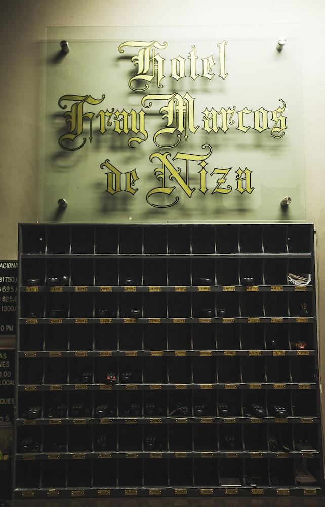 Hotel Fray Marcos