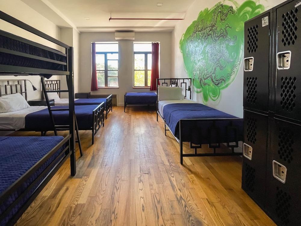 NY Moore Hostel