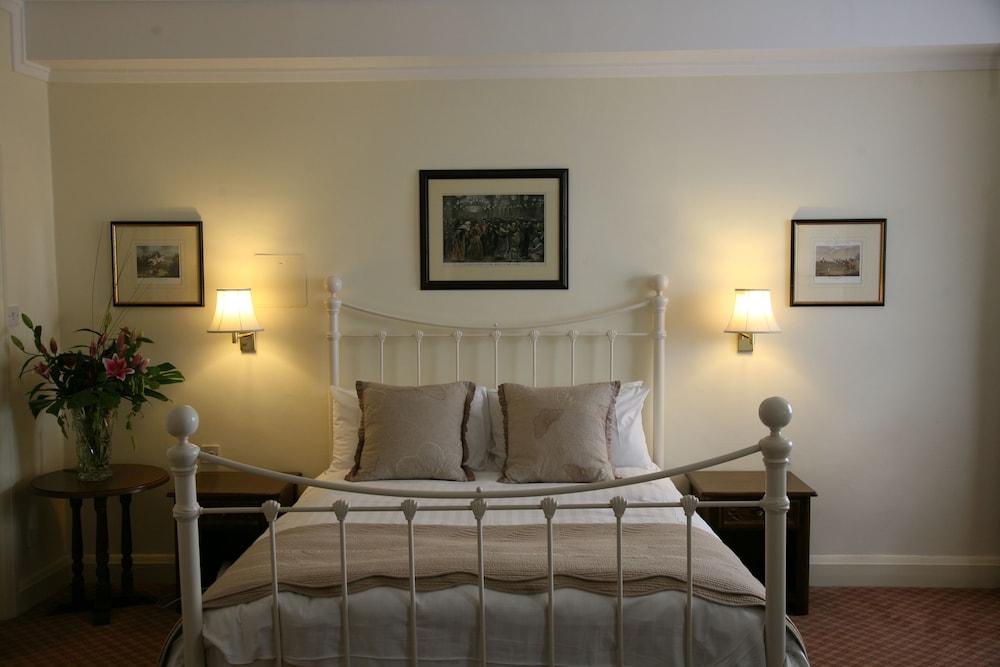 The Lion Hotel Shrewsbury