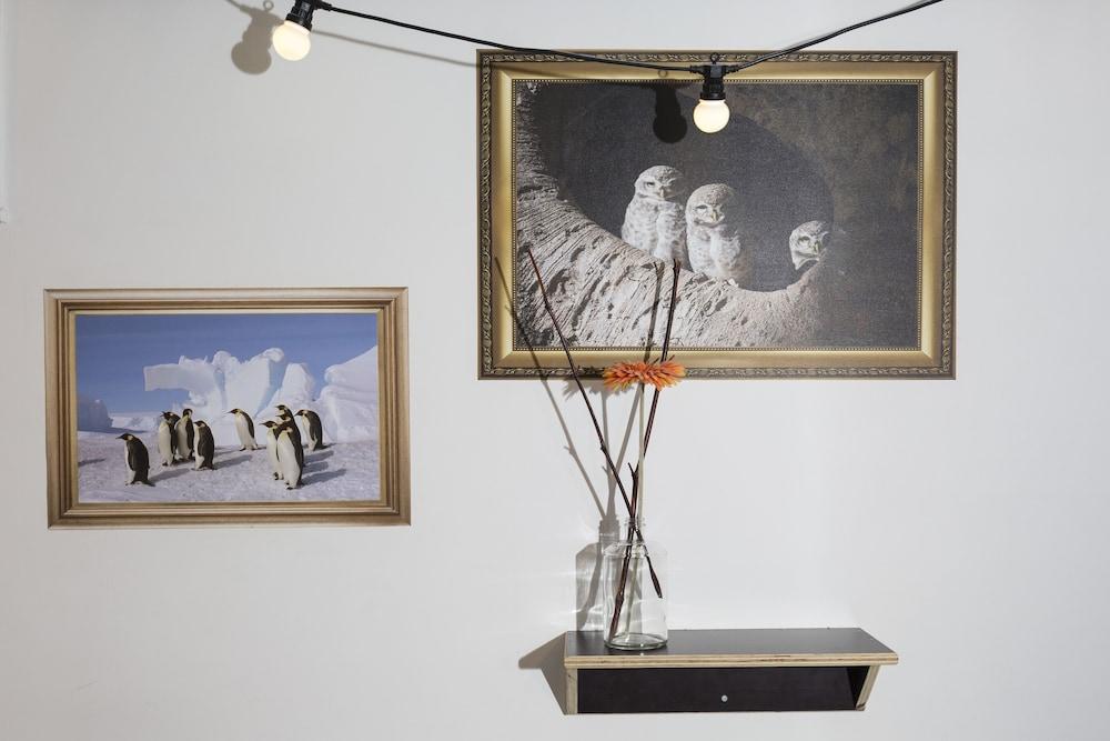 Will & Tate City Stay