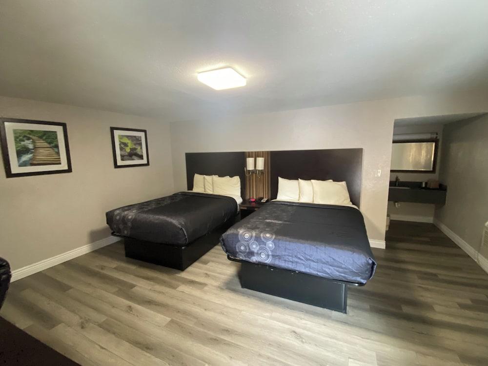 Americas Best Value Inn Ponca City