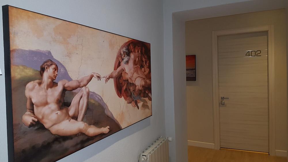 Hotel La Nuova Rotaia